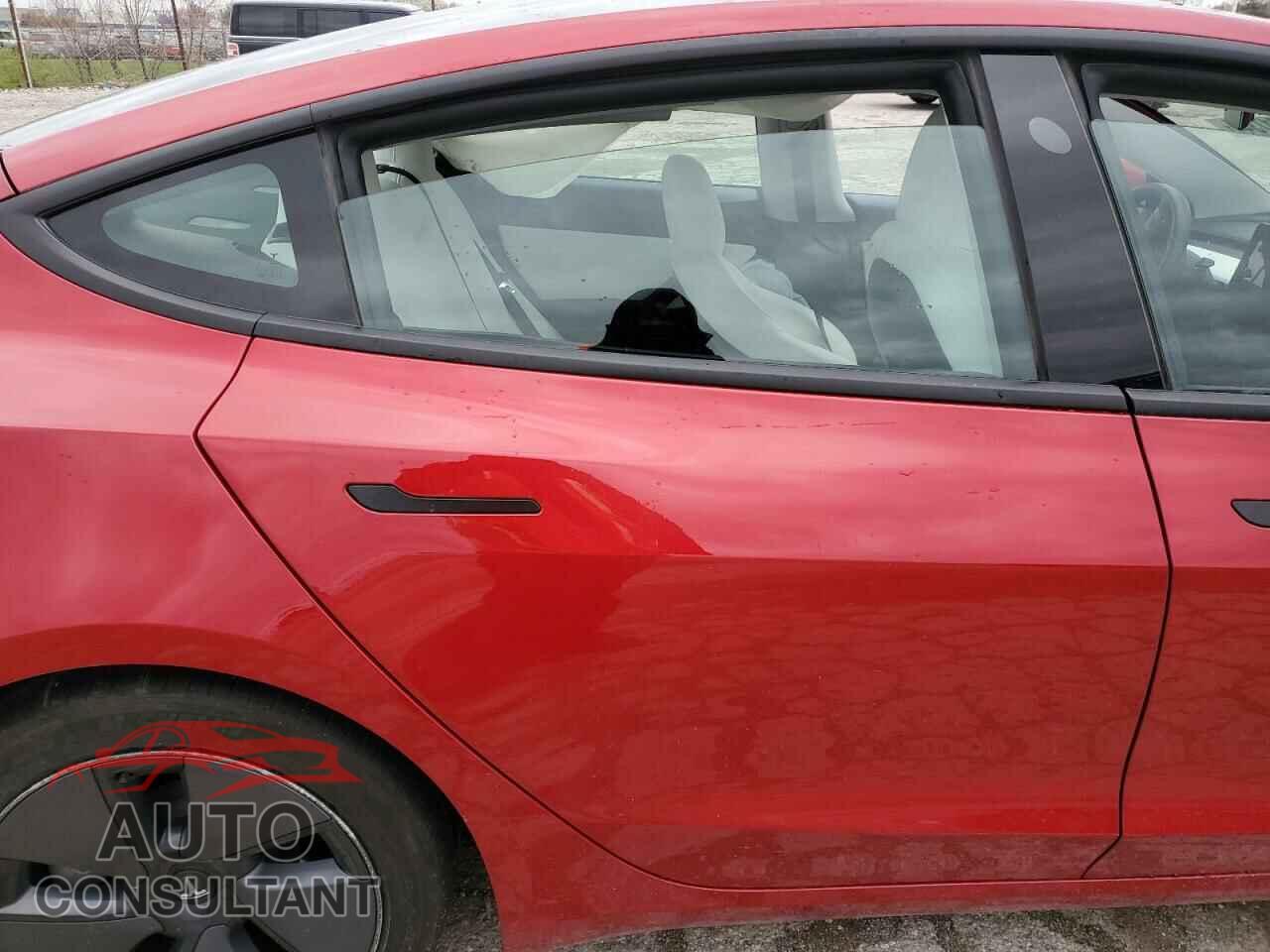 TESLA MODEL 3 2021 - 5YJ3E1EB4MF917996