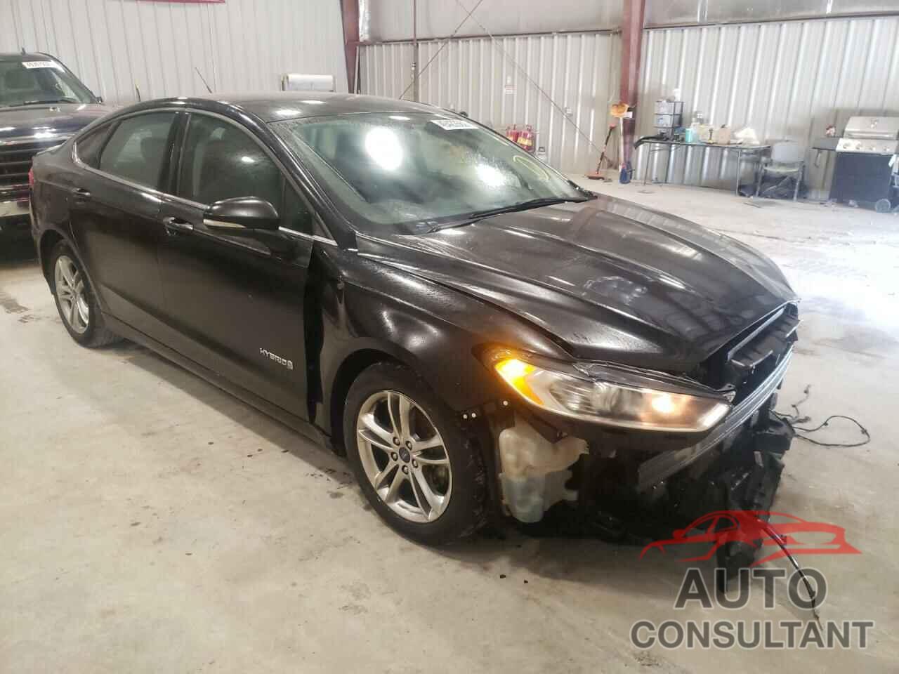 FORD FUSION 2016 - 3FA6P0LU7GR388834