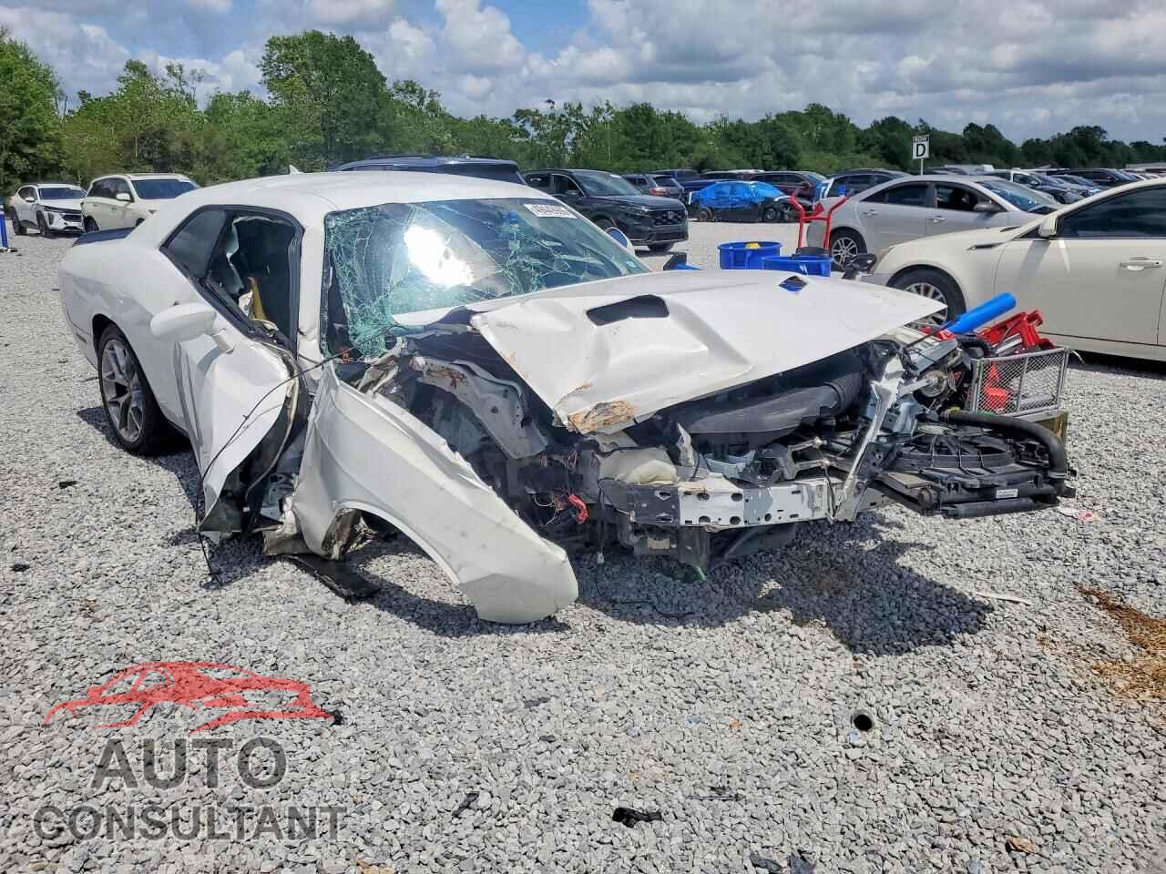DODGE CHALLENGER 2021 - 2C3CDZAG7MH508036