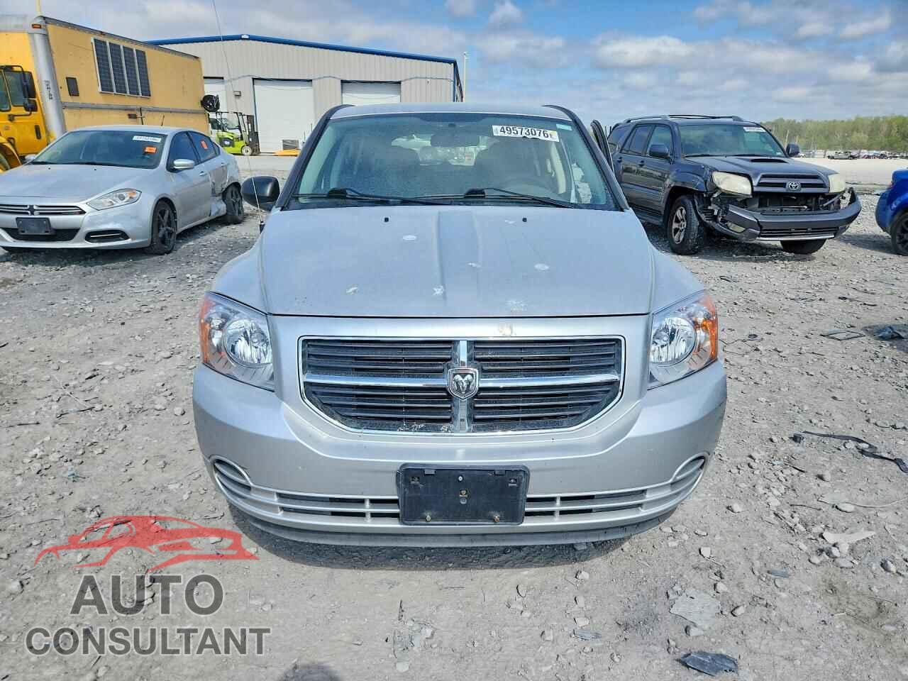 DODGE CALIBER 2009 - 1B3HB48A39D117659