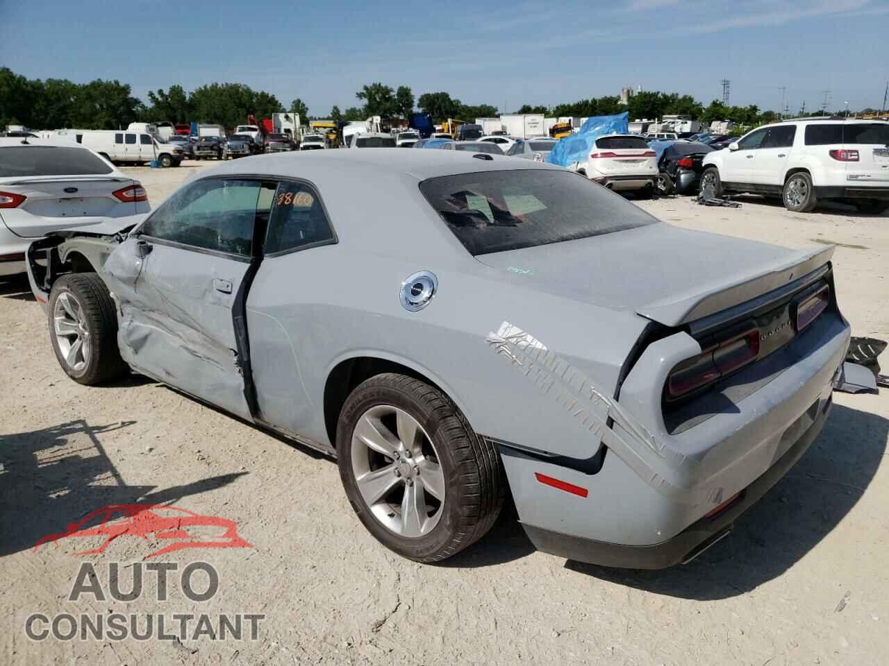DODGE CHALLENGER 2021 - 2C3CDZAG9MH538672