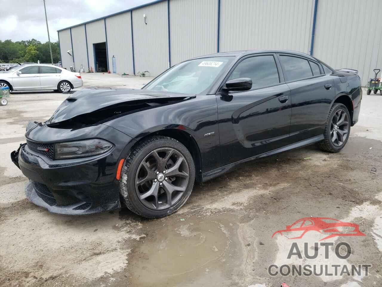 DODGE CHARGER 2019 - 2C3CDXCT7KH757187