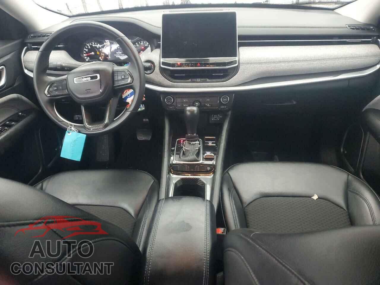 JEEP COMPASS 2022 - 3C4NJDBB9NT211765