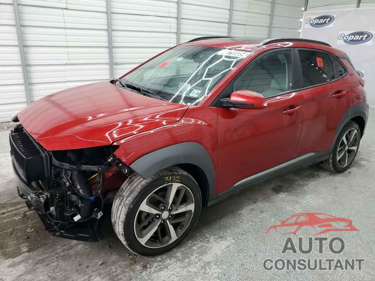 HYUNDAI KONA 2019 - KM8K5CA5XKU272701