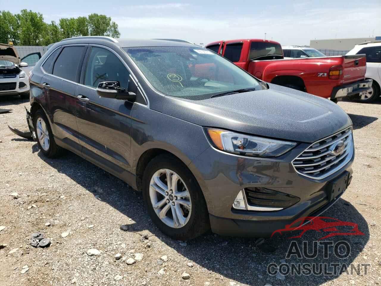 FORD EDGE 2020 - 2FMPK4J97LBA98021