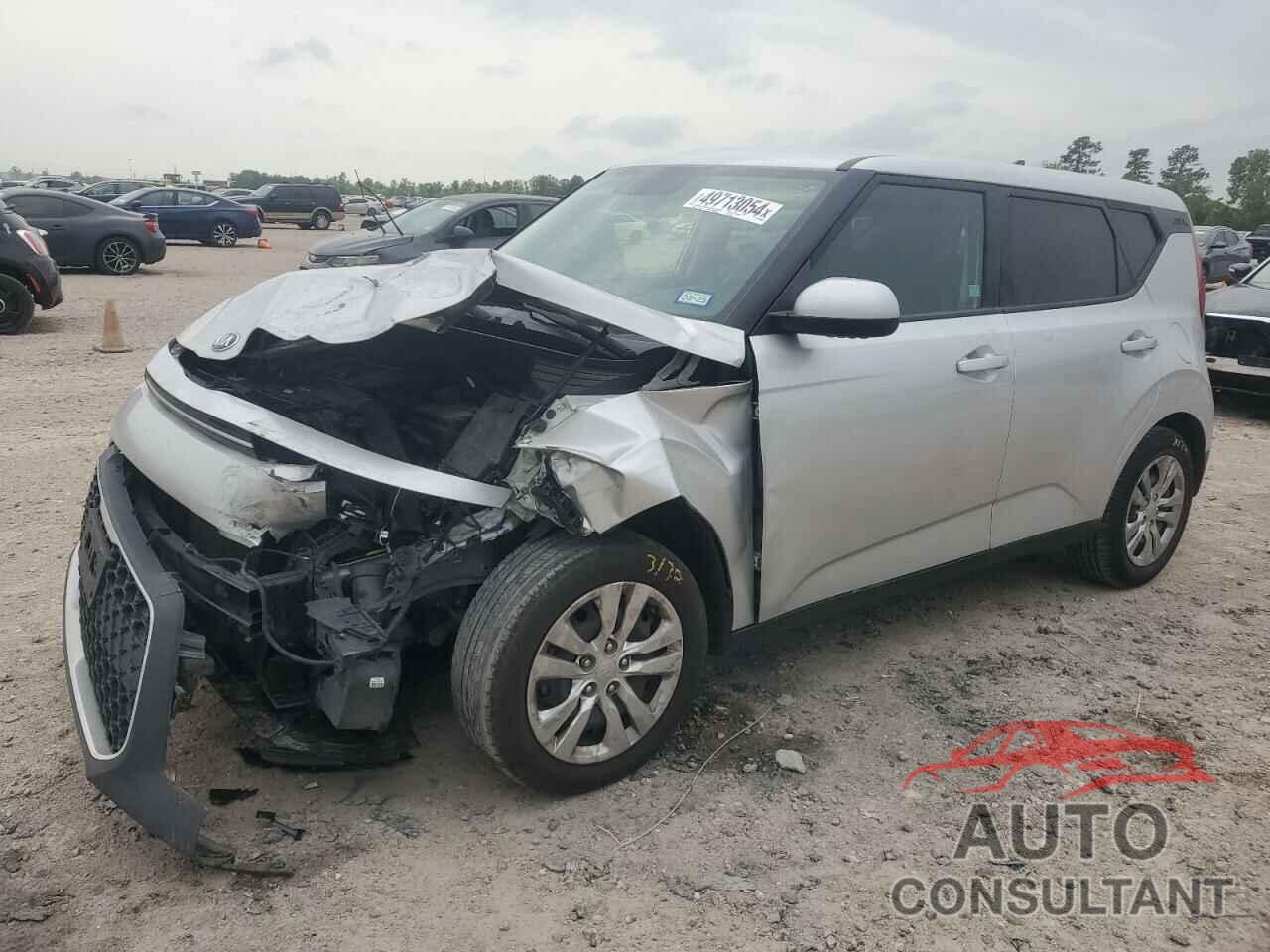 KIA SOUL 2021 - KNDJ23AU6M7739226