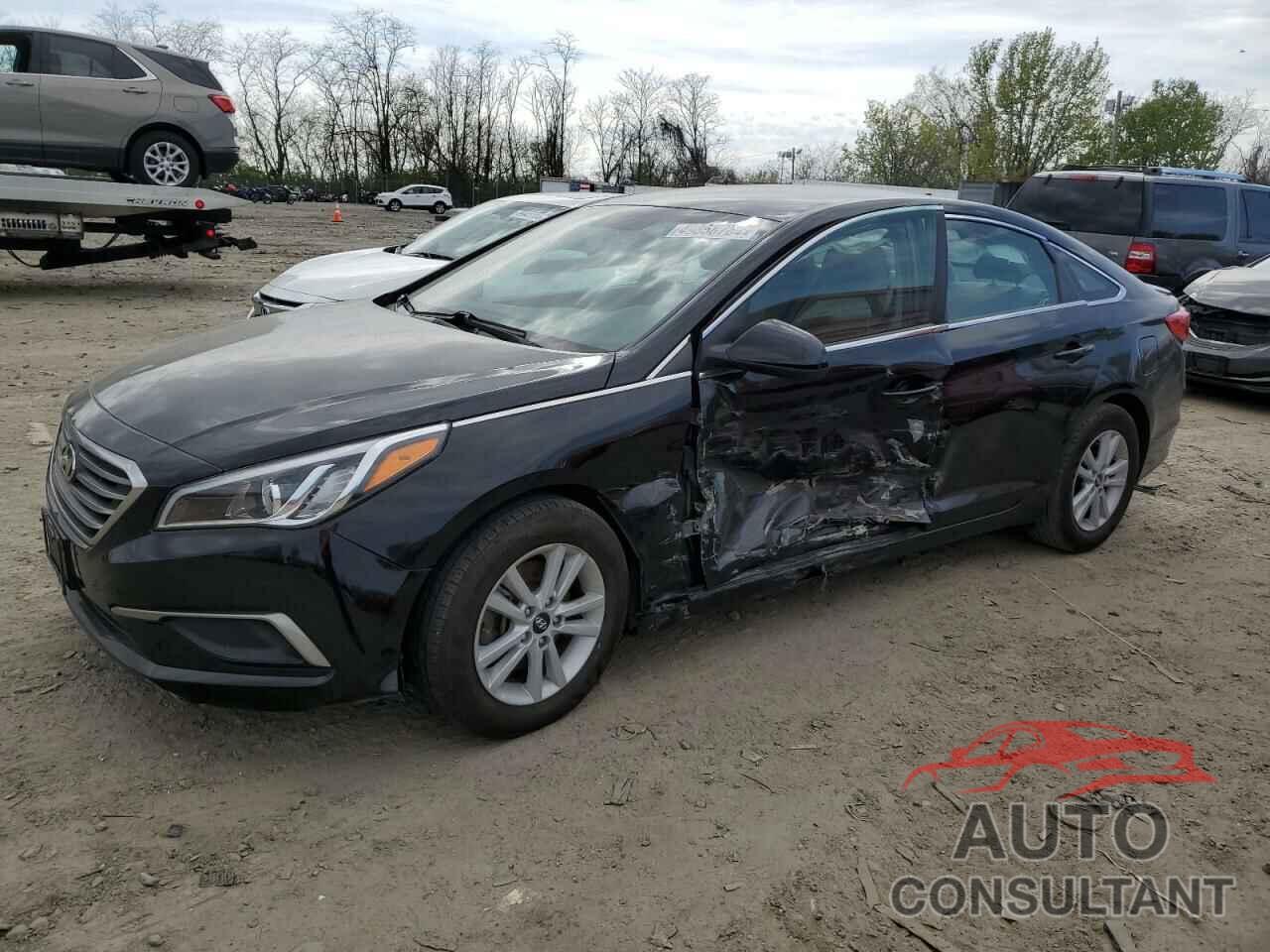 HYUNDAI SONATA 2016 - 5NPE24AF2GH337518