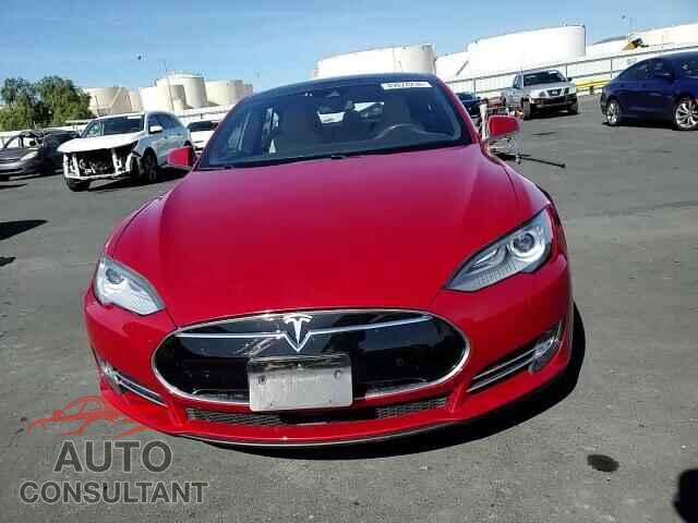 TESLA MODEL S 2016 - 5YJSA1E22GF124997