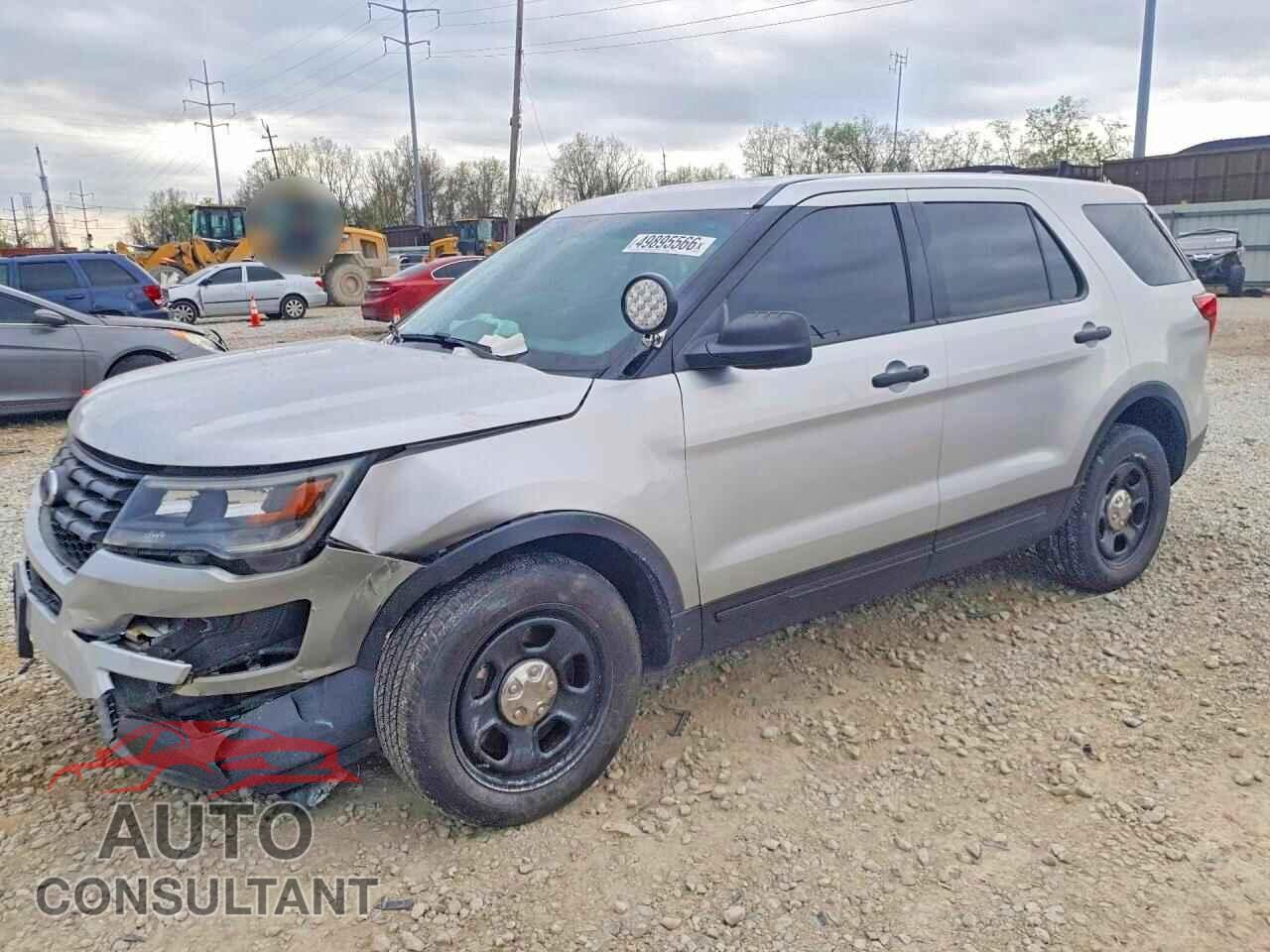FORD EXPLORER 2017 - 1FM5K8ARXHGA89330