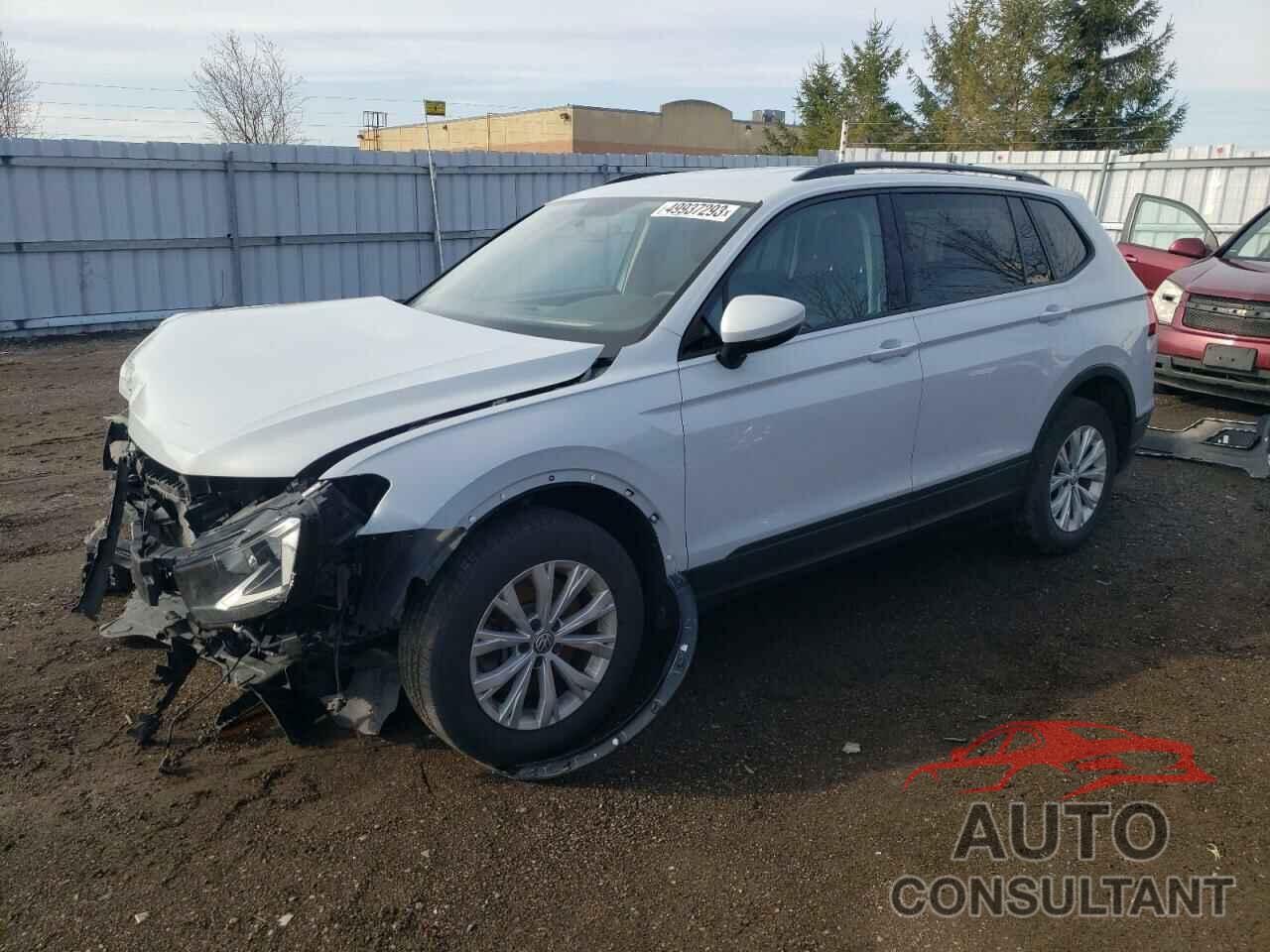 VOLKSWAGEN TIGUAN 2018 - 3VV1B7AX6JM168311