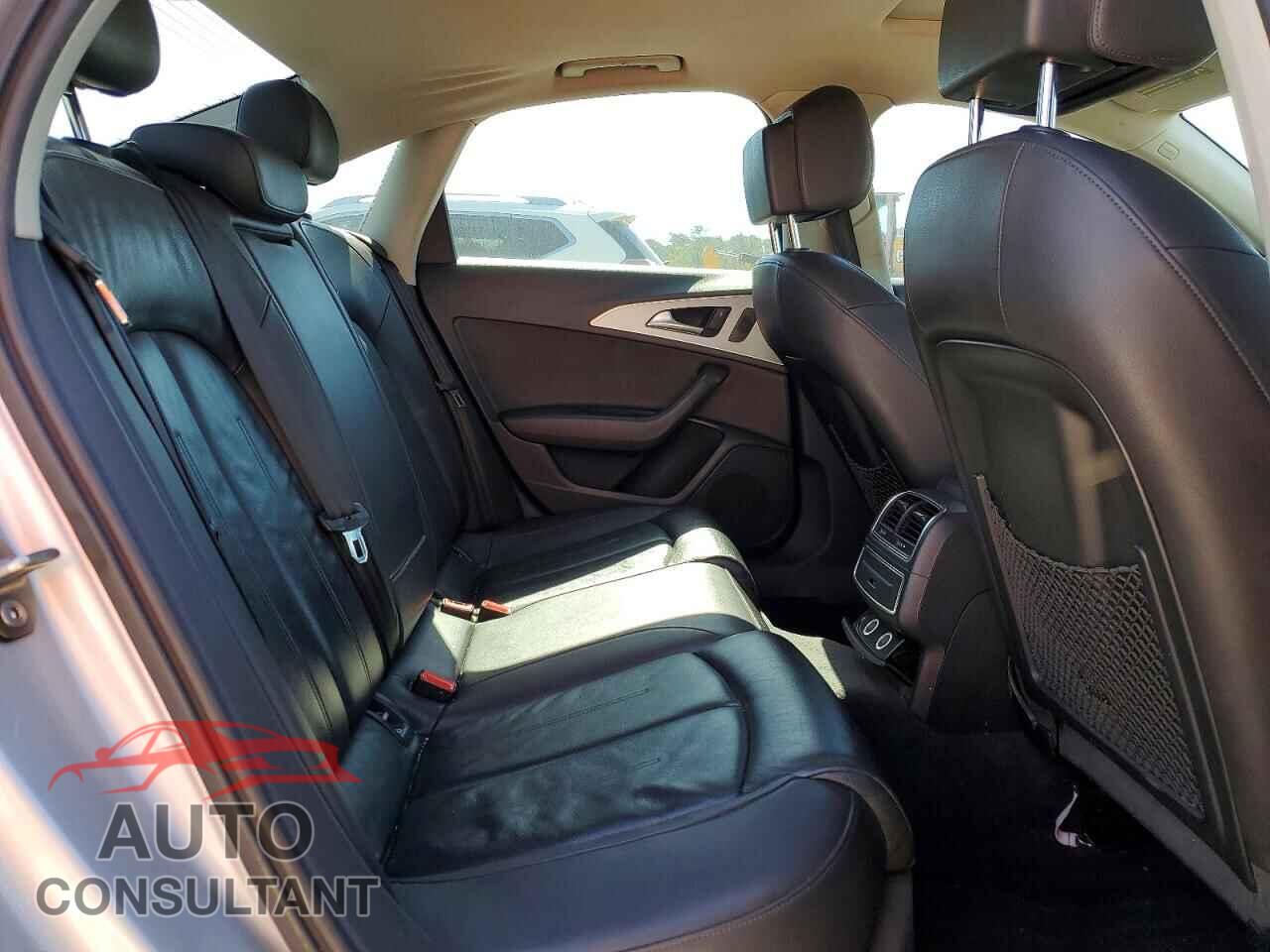 AUDI A6 2013 - WAUDFAFC5DN009113