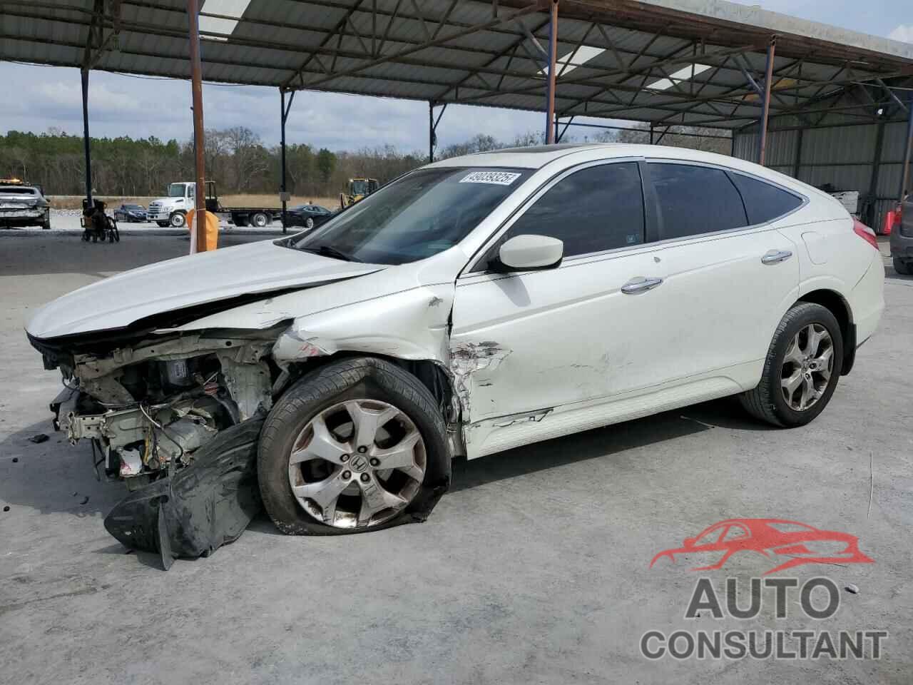 HONDA ACCORD 2010 - 5J6TF1H54AL014222