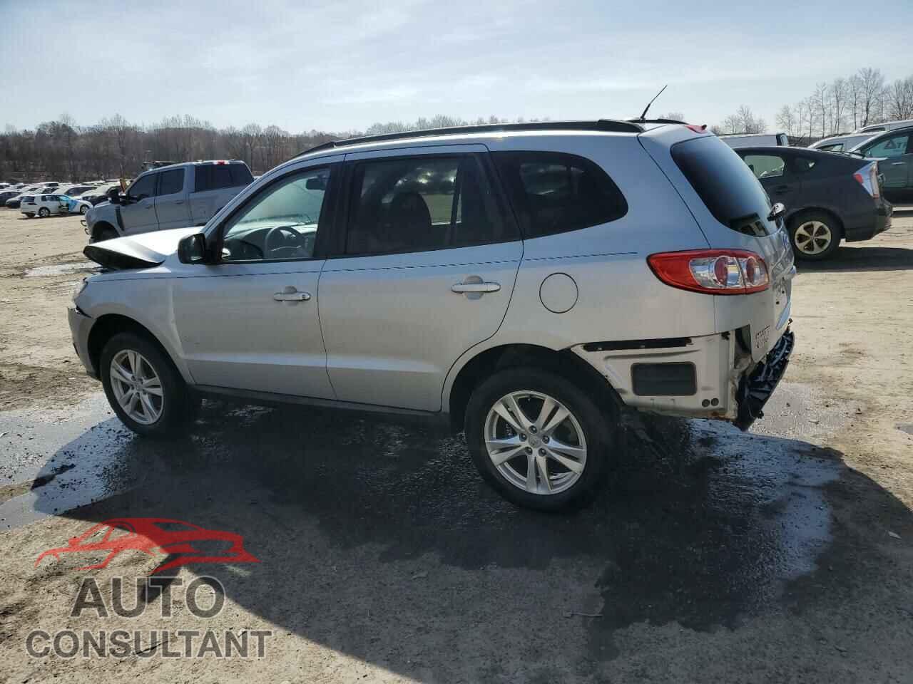 HYUNDAI SANTA FE 2010 - 5NMSGDAB3AH413480