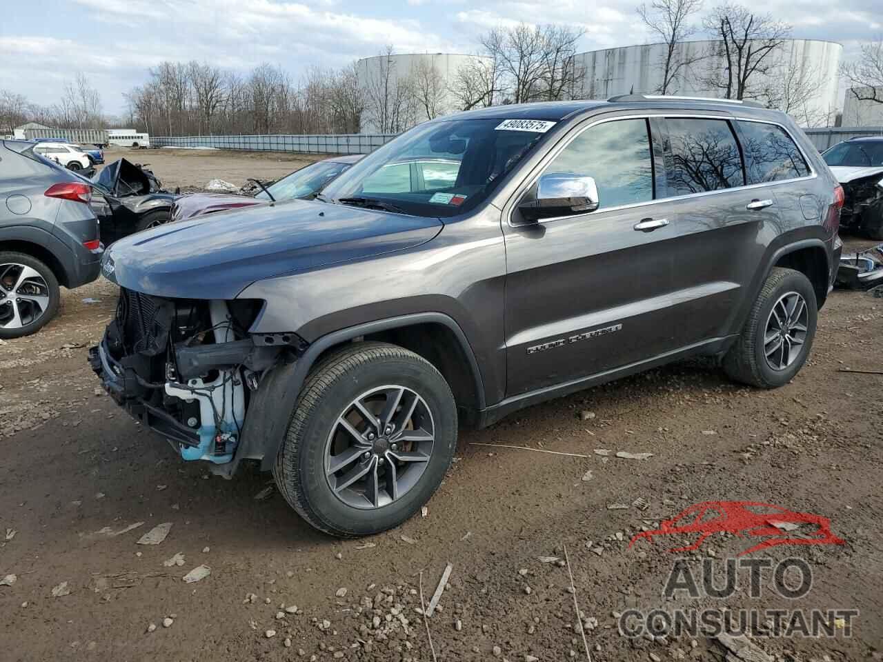 JEEP GRAND CHER 2019 - 1C4RJFBG8KC696349