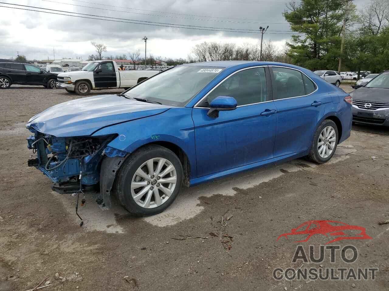 TOYOTA CAMRY 2020 - 4T1C11AK7LU389857