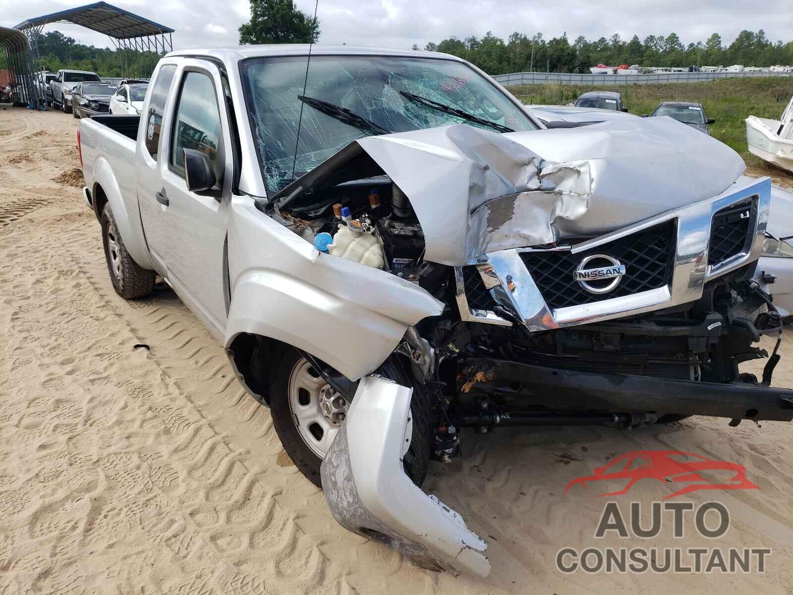 NISSAN FRONTIER 2017 - 1N6BD0CT4HN703891