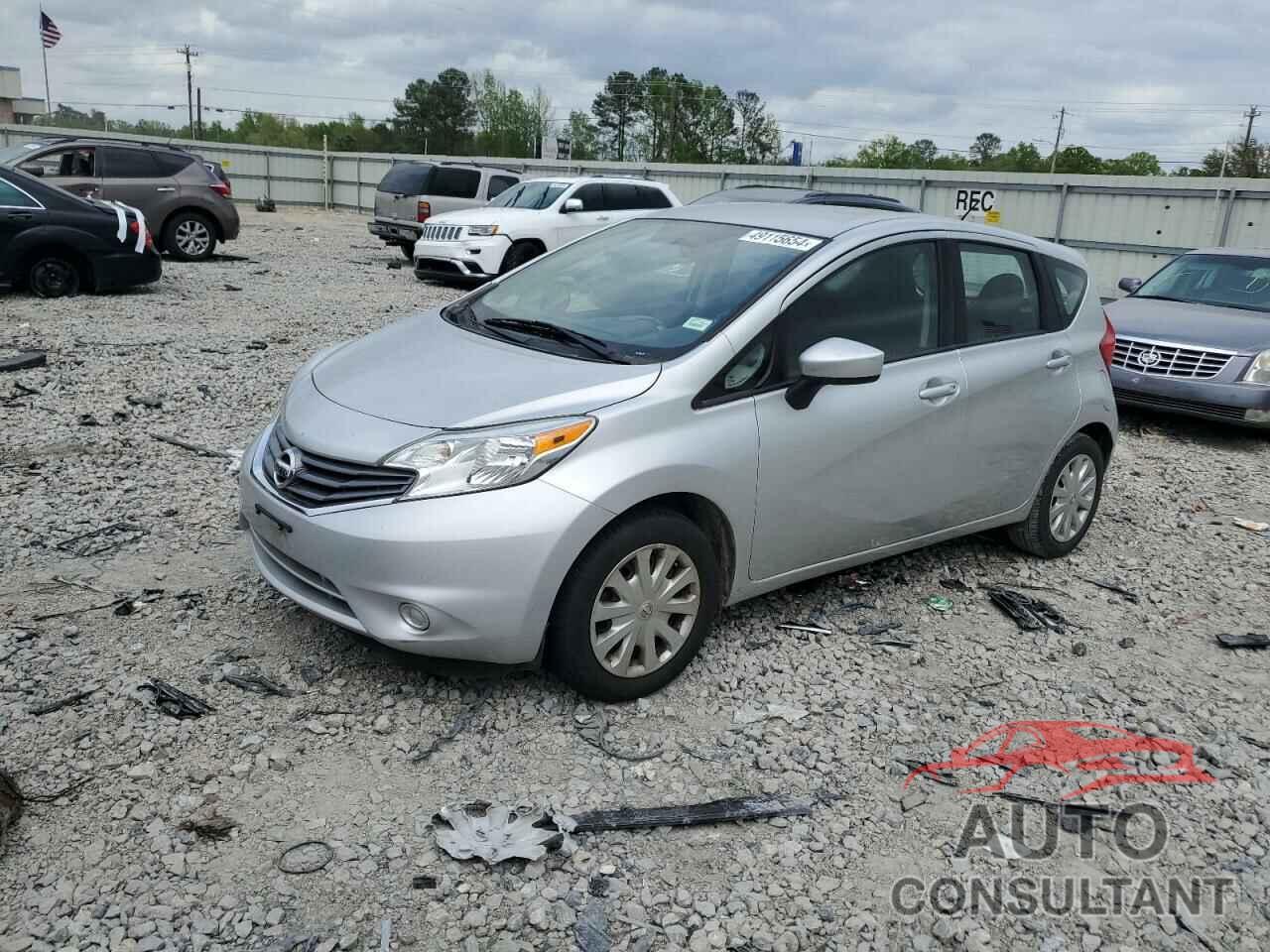 NISSAN VERSA 2016 - 3N1CE2CP7GL399430