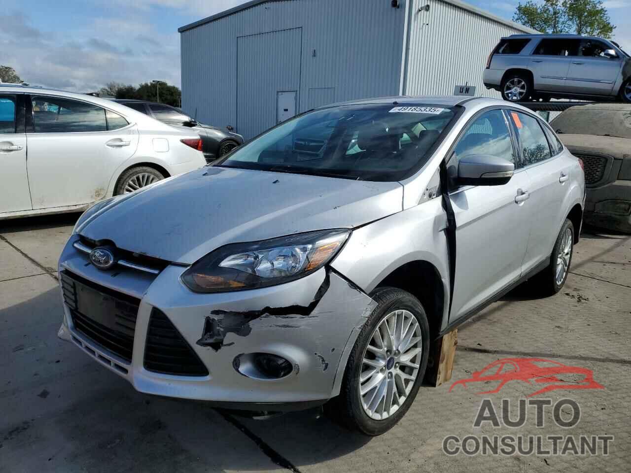 FORD FOCUS 2013 - 1FADP3J2XDL353354