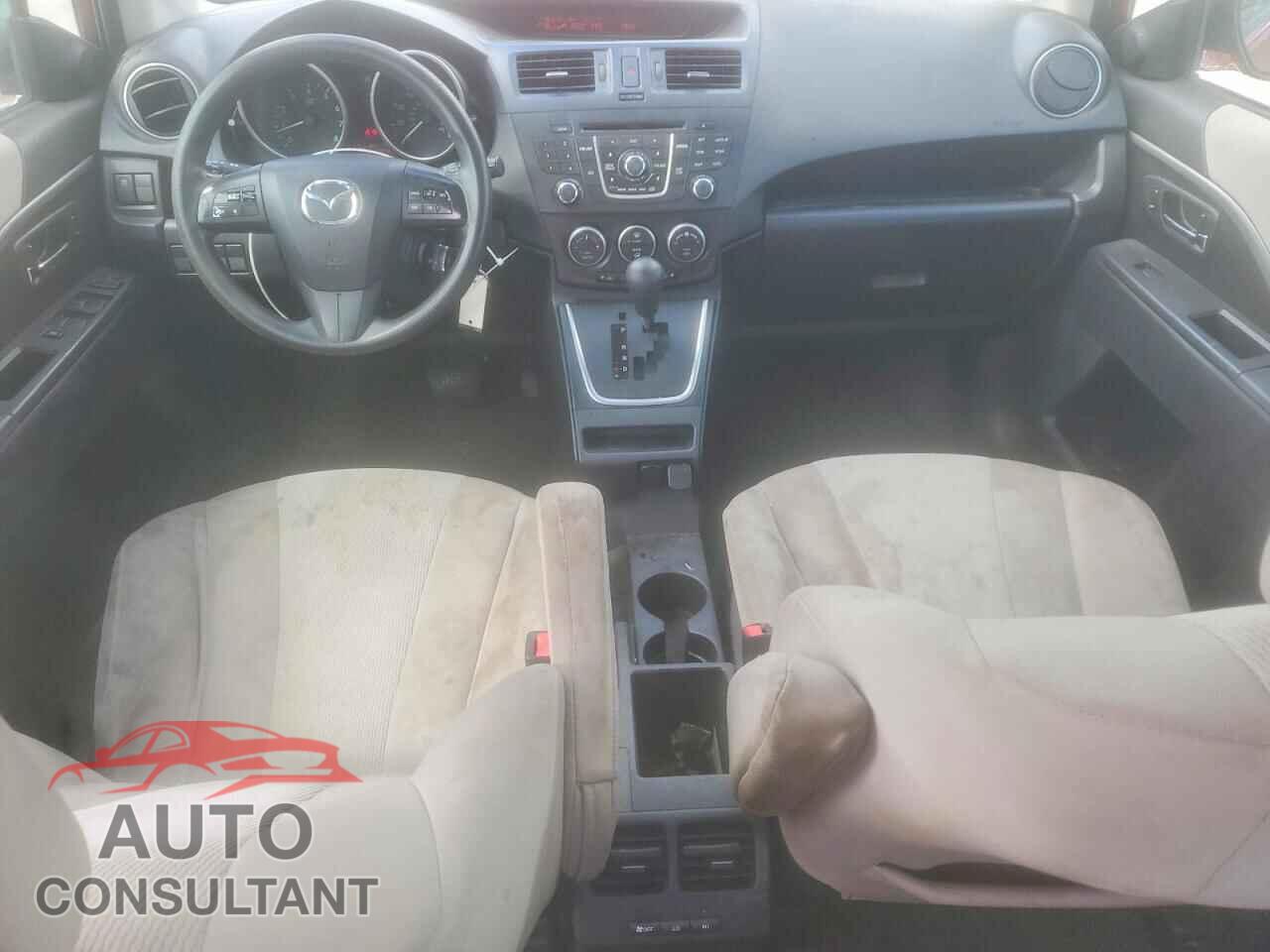 MAZDA 5 2015 - JM1CW2BL5F0186805