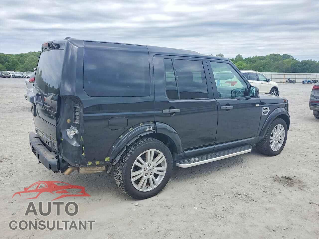 LAND ROVER LR4 2012 - SALAG2D43CA636508
