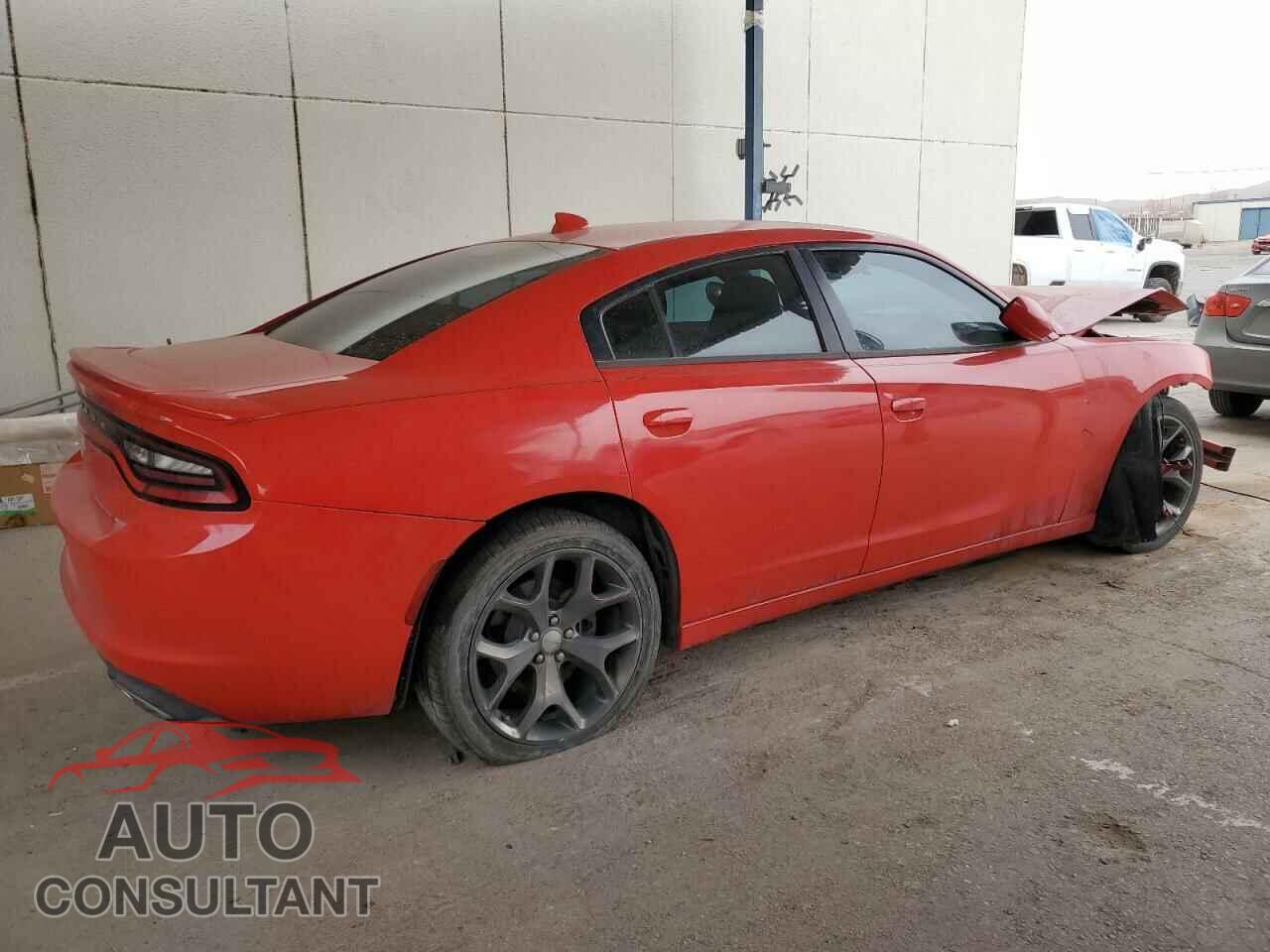 DODGE CHARGER 2015 - 2C3CDXCT5FH844415