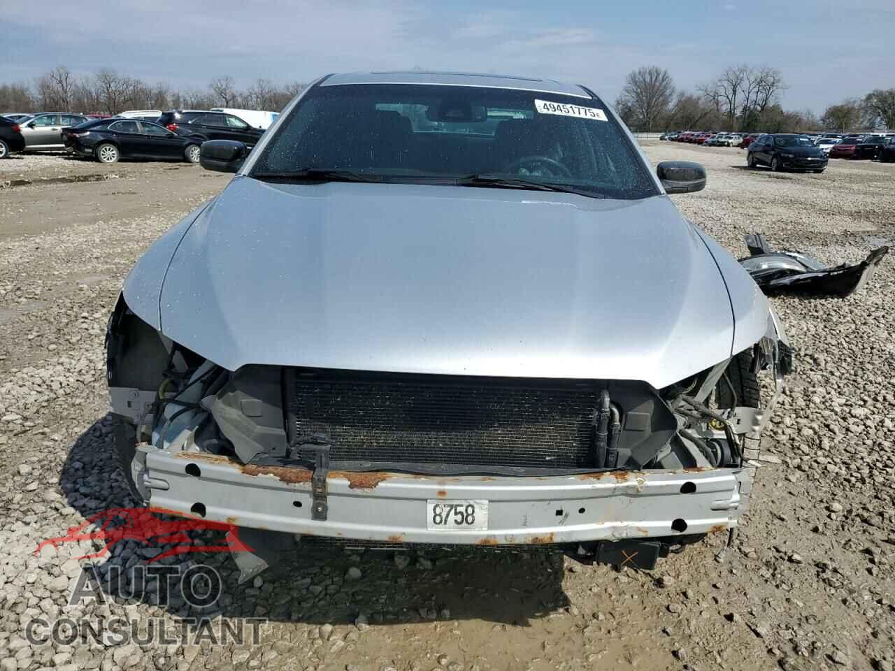 FORD TAURUS 2015 - 1FAHP2KT2FG133267