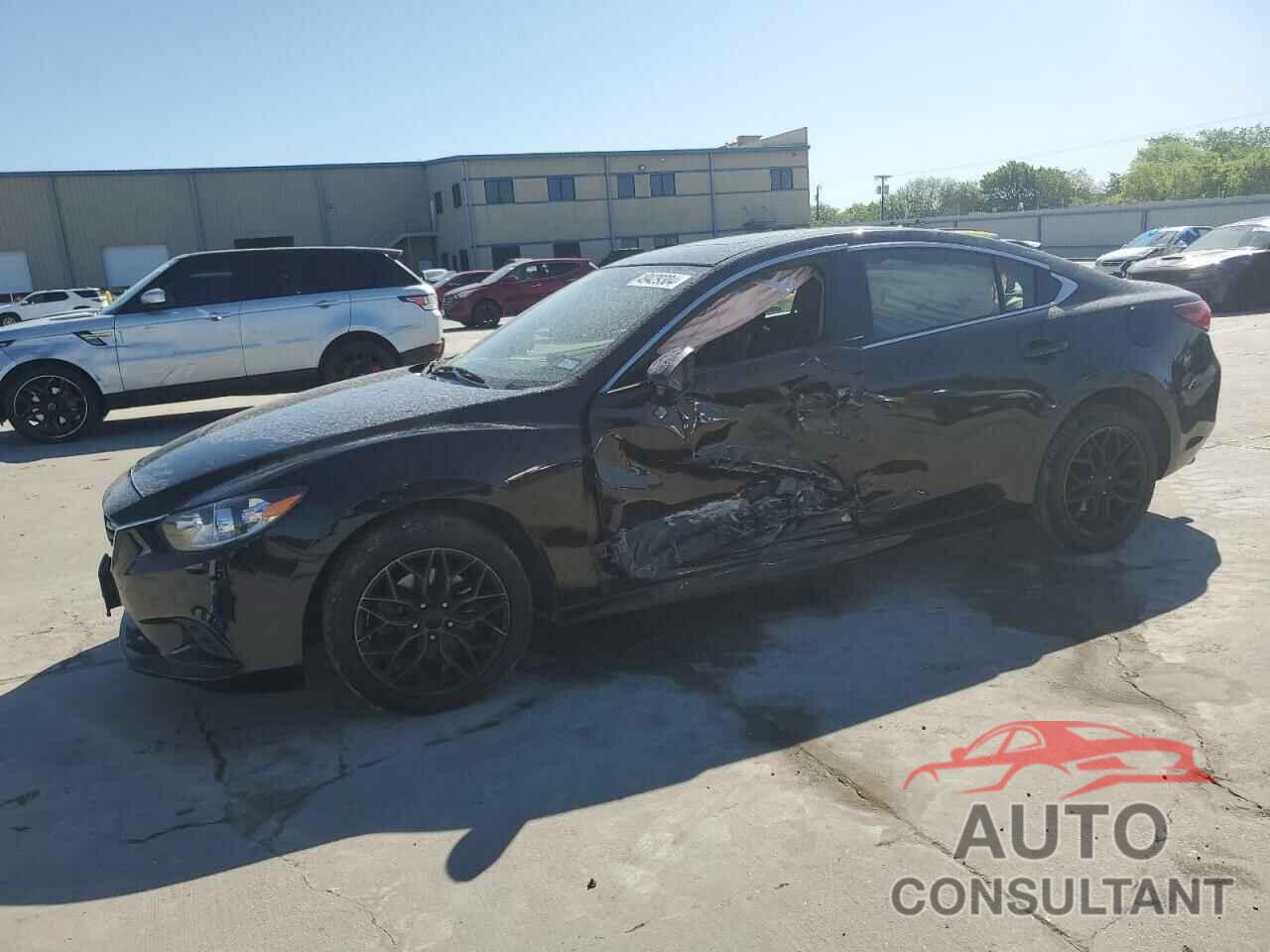 MAZDA 6 2016 - JM1GJ1V57G1449718