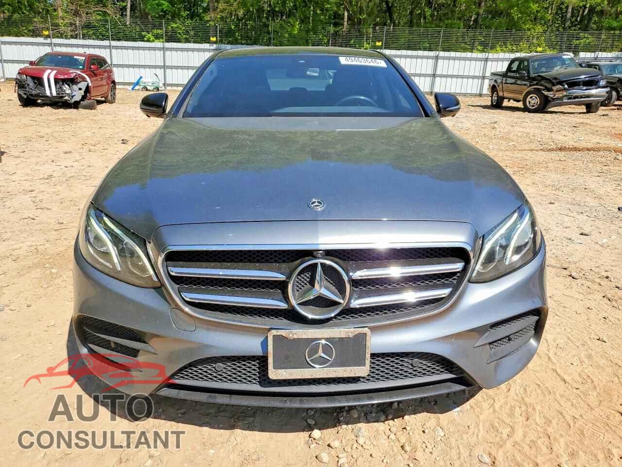 MERCEDES-BENZ E-CLASS 2020 - WDDZF8DB0LA701626