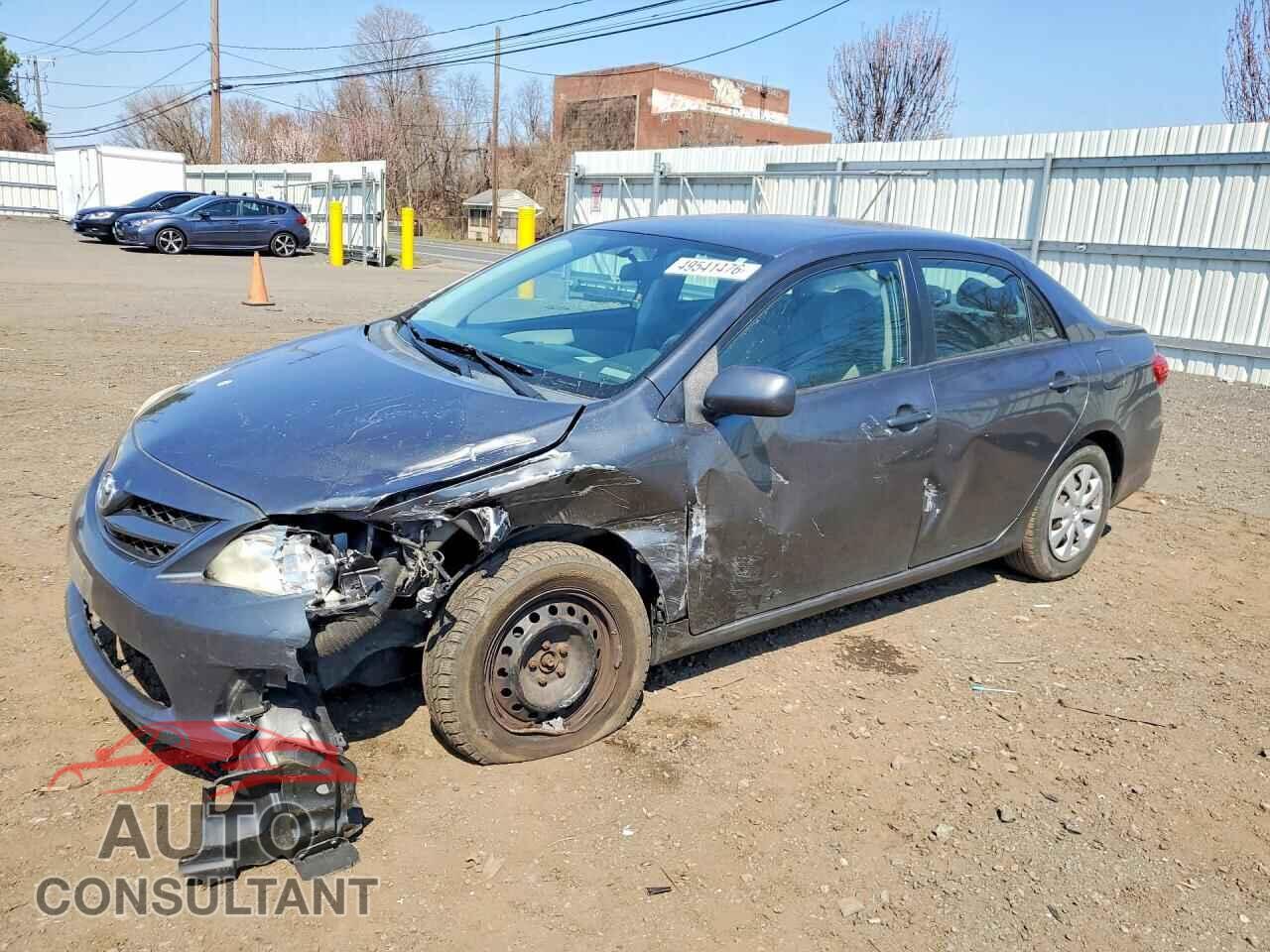 TOYOTA COROLLA 2011 - 2T1BU4EE3BC649664