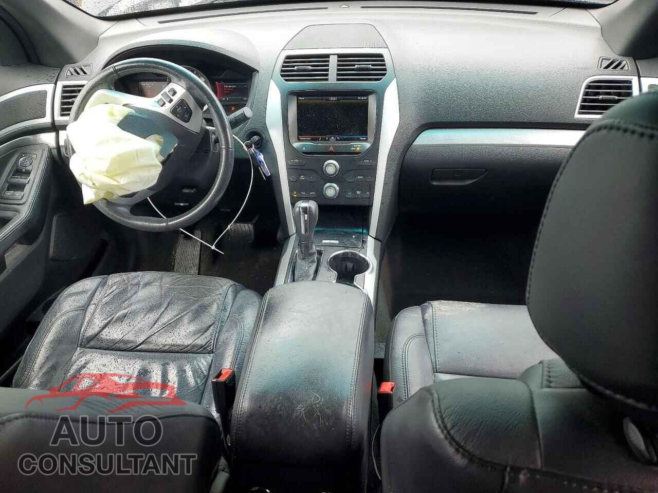 FORD EXPLORER 2014 - 1FM5K8D80EGC07108