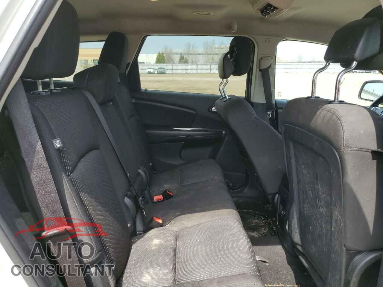 DODGE JOURNEY 2014 - 3C4PDCAB0ET196777