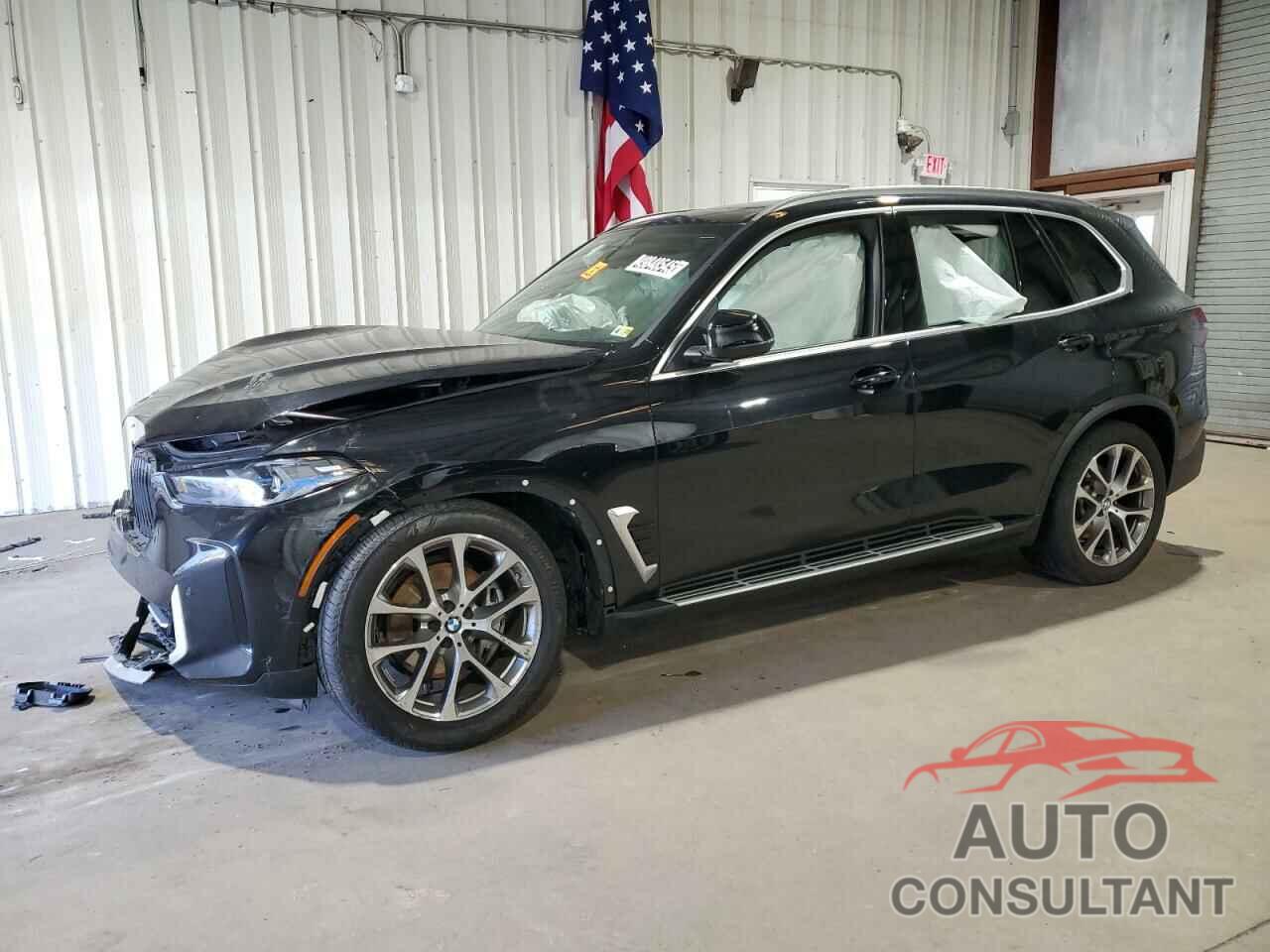 BMW X5 2025 - 5UX23EU08S9W31549