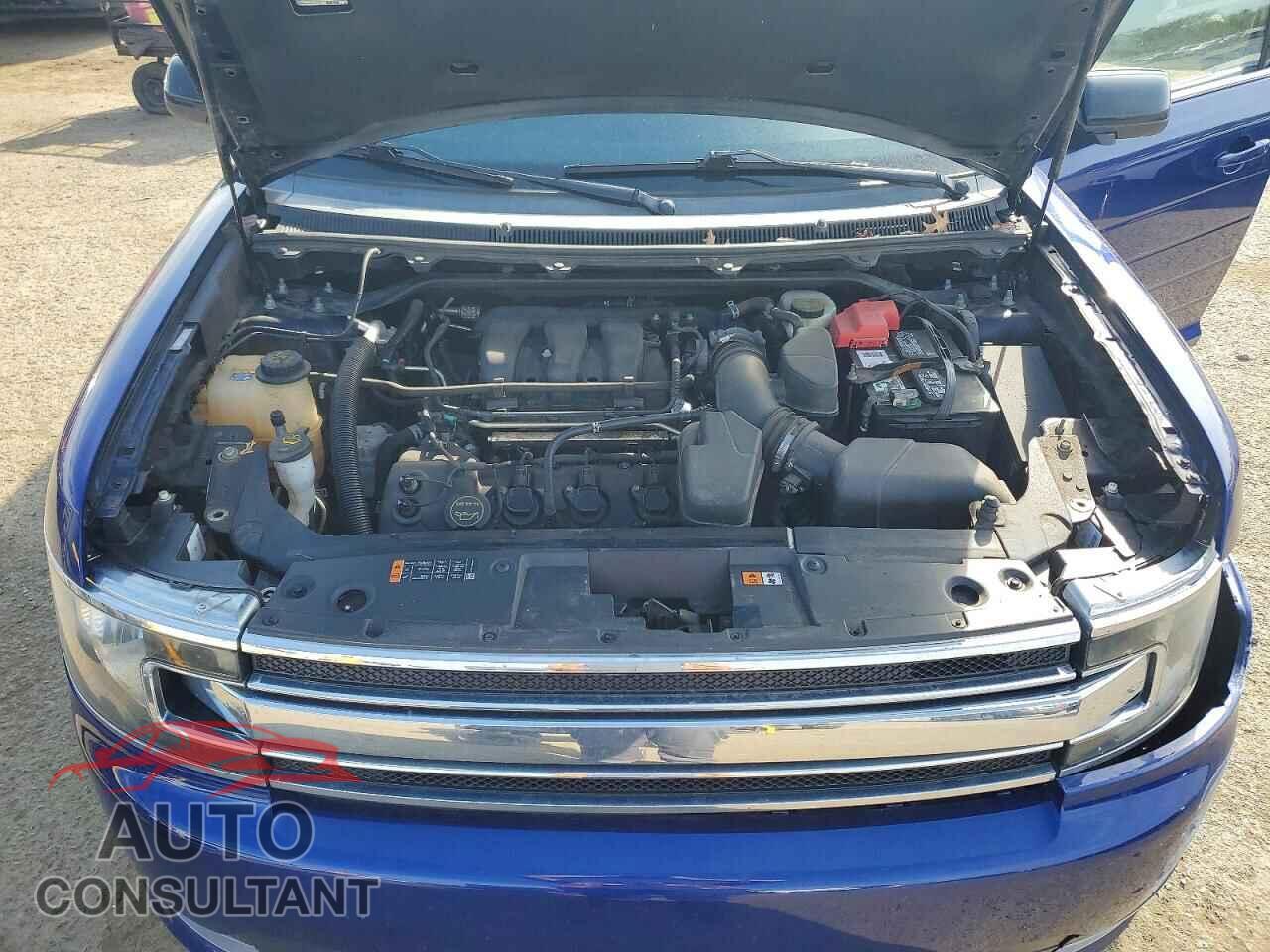 FORD FLEX 2014 - 2FMHK6C81EBD30166