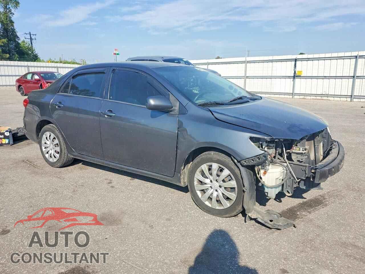 TOYOTA COROLLA 2012 - 2T1BU4EEXCC795125