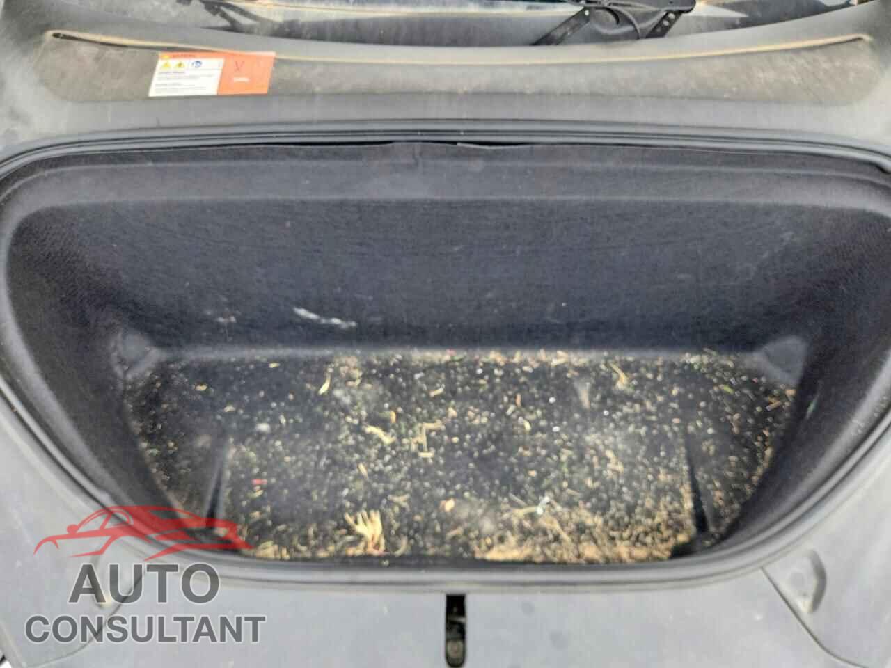 TESLA MODEL X 2017 - 5YJXCDE27HF051449
