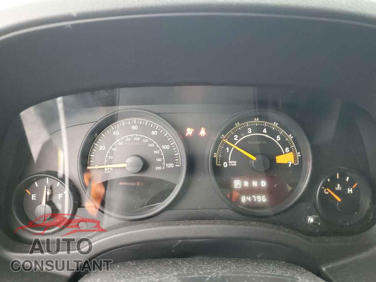 JEEP COMPASS 2016 - 1C4NJCBA9GD585464
