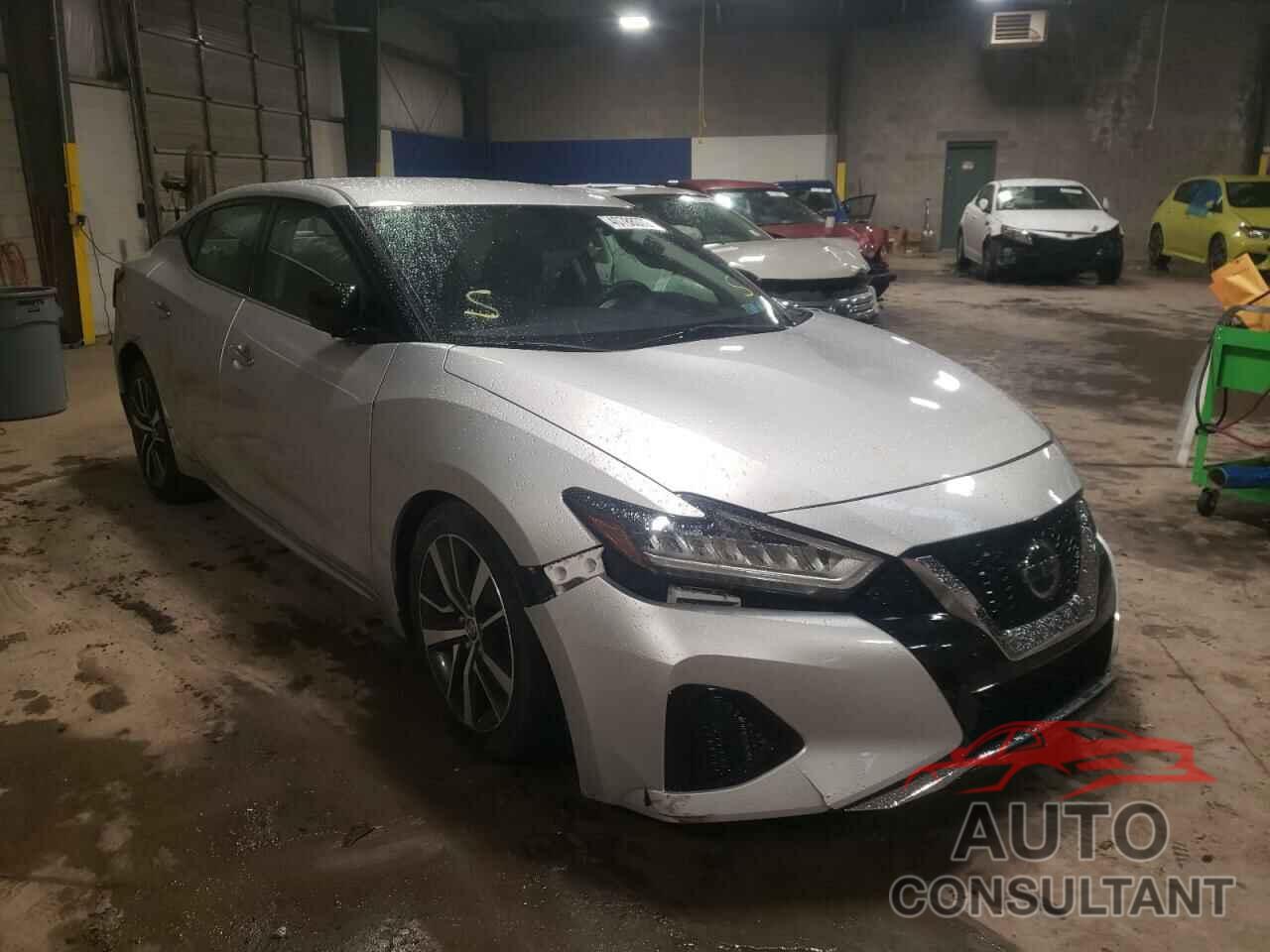 NISSAN MAXIMA 2019 - 1N4AA6AV0KC375957