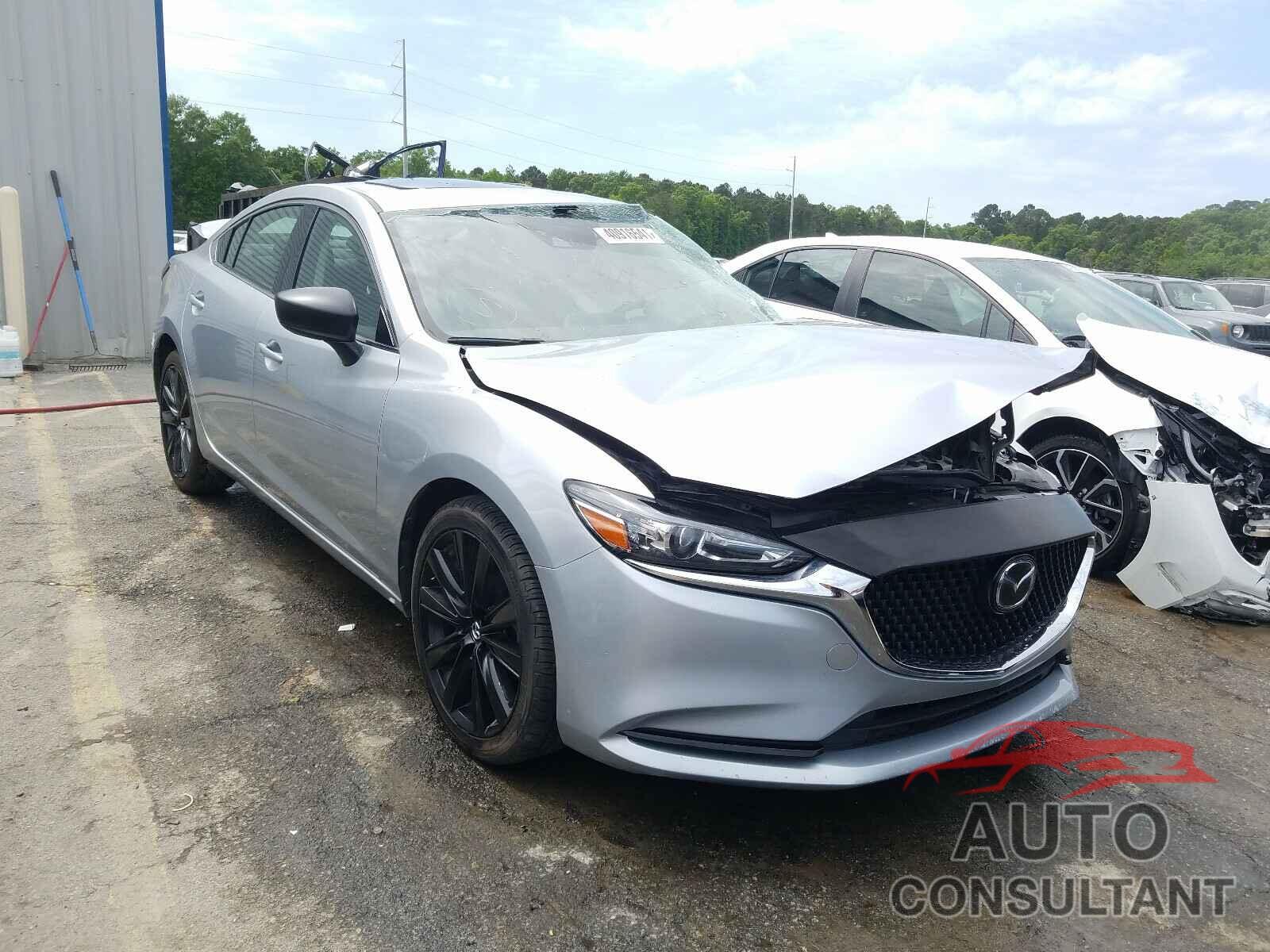 MAZDA 6 2019 - JM1GL1VM5K1500868