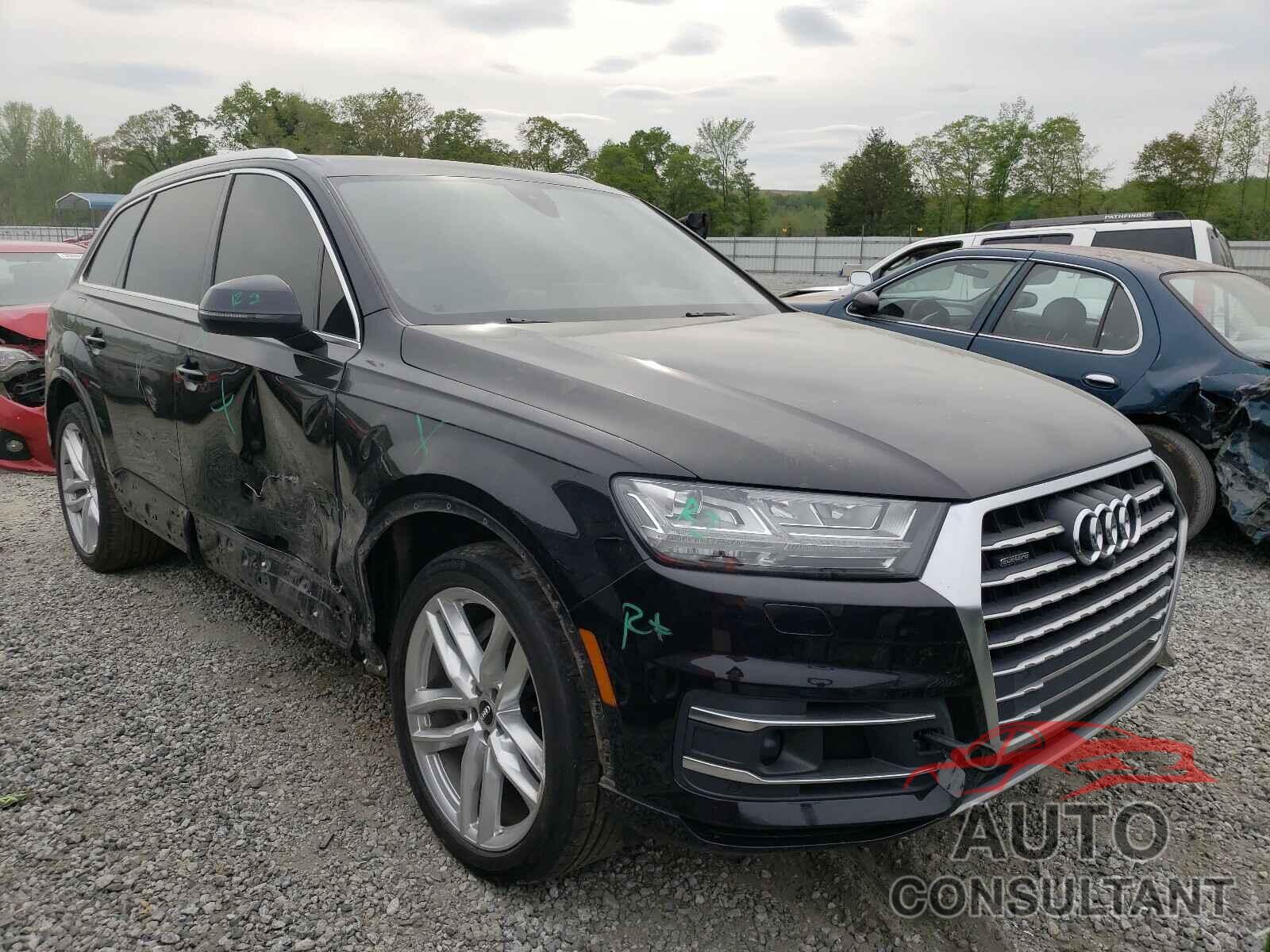 AUDI Q7 2017 - WA1VAAF75HD010891