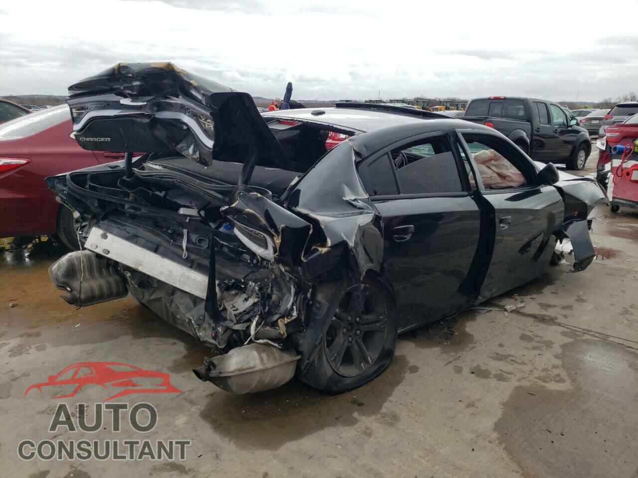 DODGE CHARGER 2020 - 2C3CDXBG2LH215906