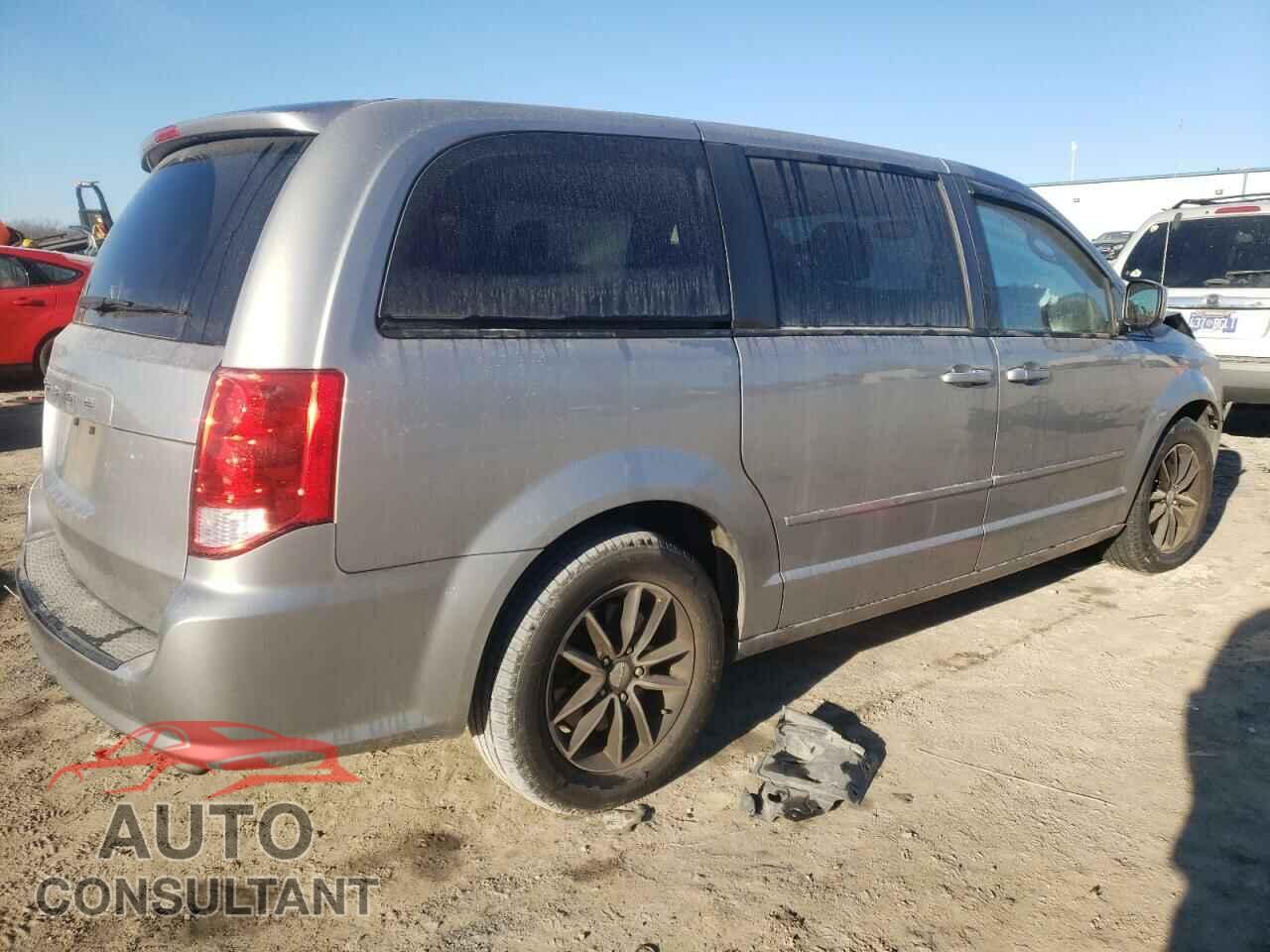 DODGE CARAVAN 2016 - 2C4RDGCG4GR118033