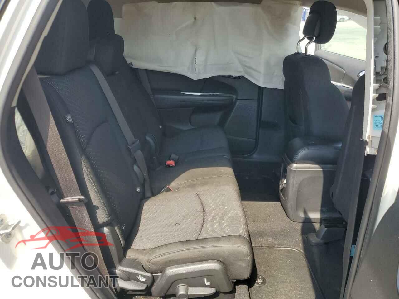 DODGE JOURNEY 2019 - 3C4PDCBB2KT815891