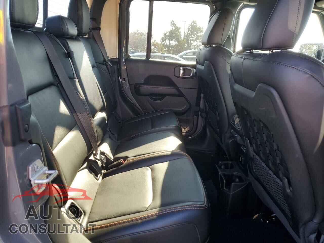 JEEP GLADIATOR 2020 - 1C6JJTEG8LL203785