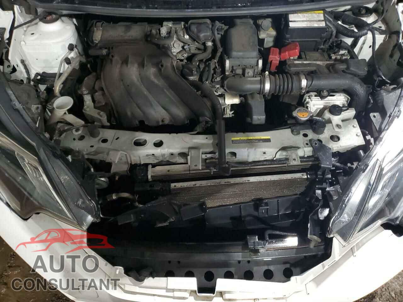 NISSAN VERSA 2017 - 3N1CE2CP3HL374106
