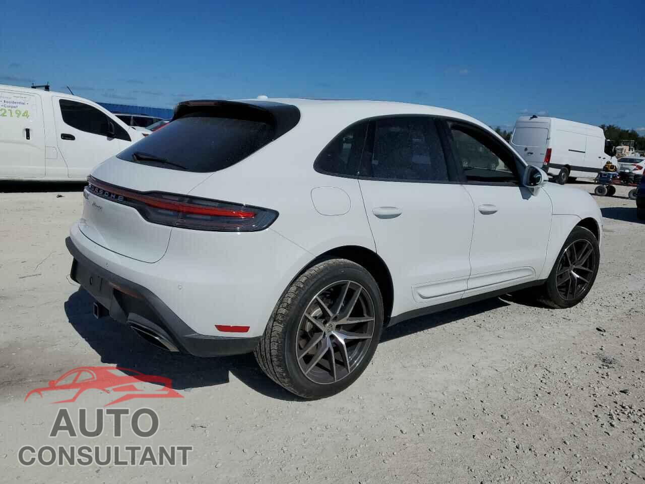 PORSCHE MACAN BASE 2023 - WP1AA2A59PLB10902