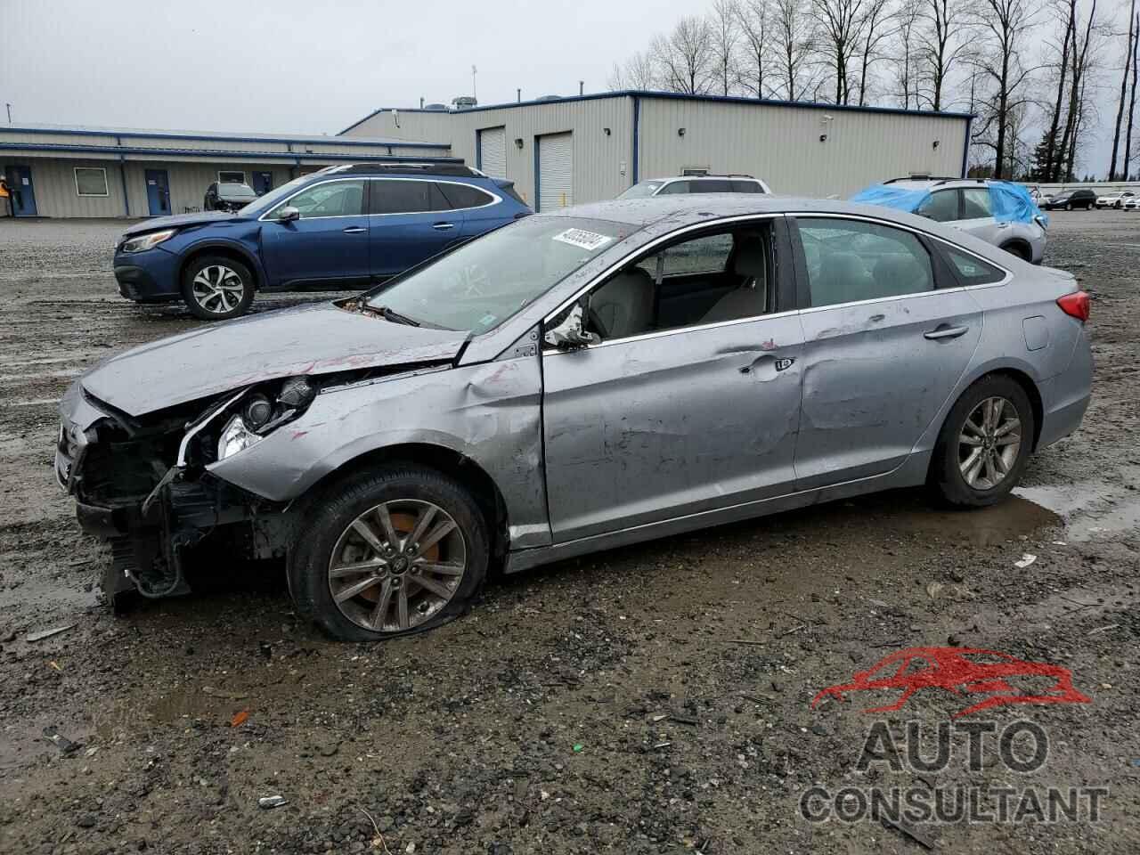 HYUNDAI SONATA 2017 - 5NPE24AF6HH441026