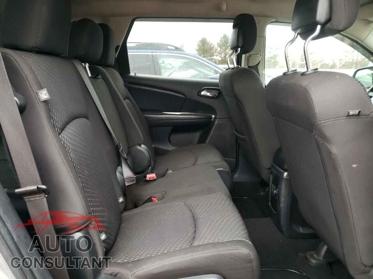 DODGE JOURNEY 2017 - 3C4PDCAB2HT673052