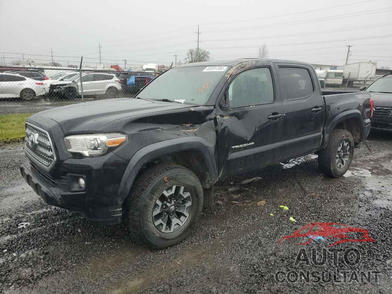 TOYOTA TACOMA 2017 - 5TFCZ5AN1HX120483