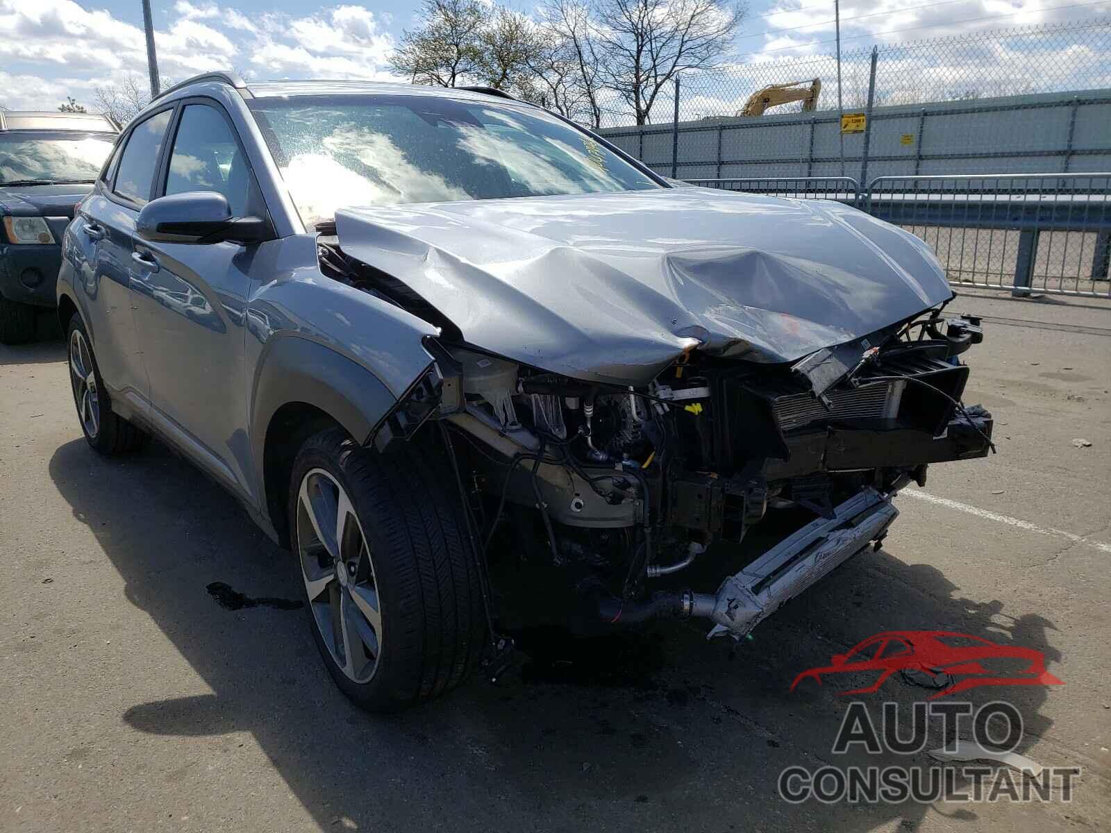 HYUNDAI KONA 2020 - KM8K5CA54LU586510