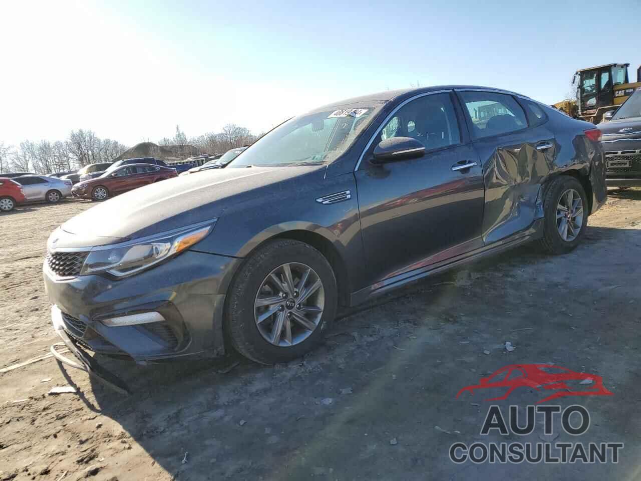 KIA OPTIMA 2019 - 5XXGT4L37KG377753